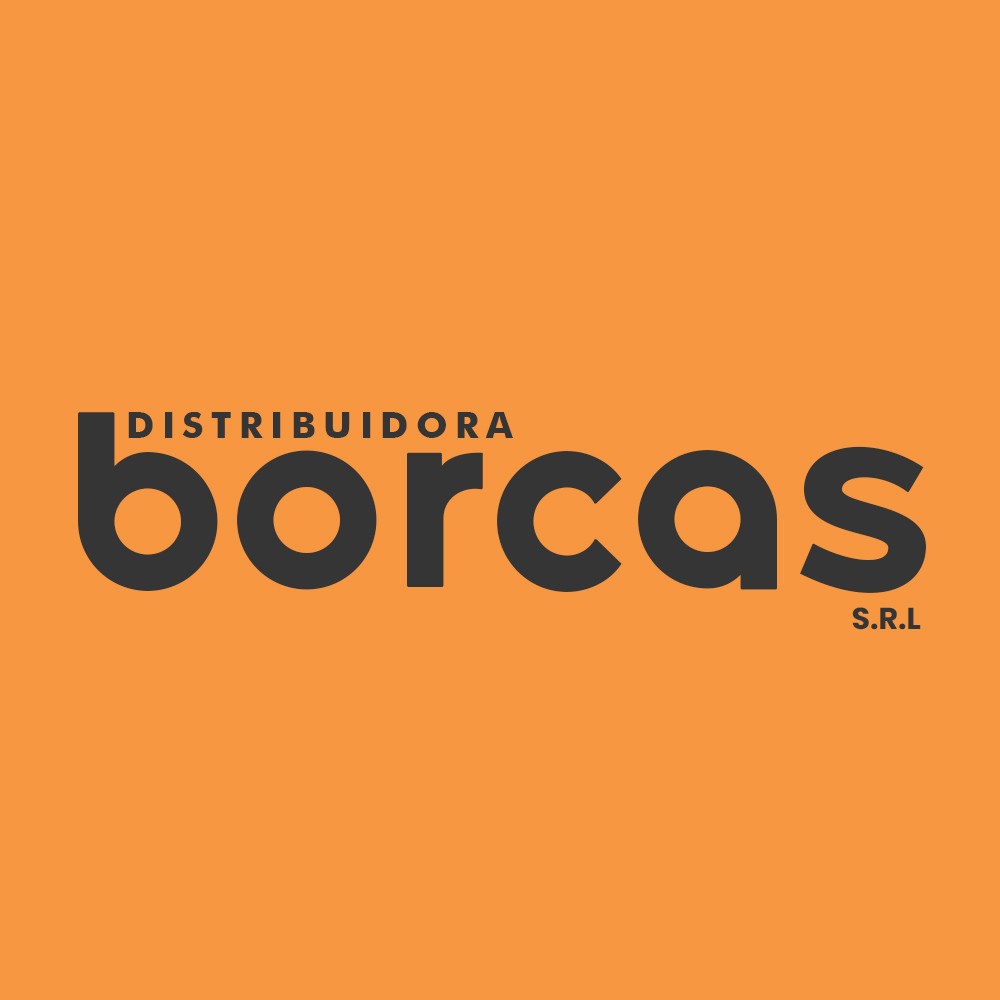 Logo de Distribuidora Borcas S.R.L
