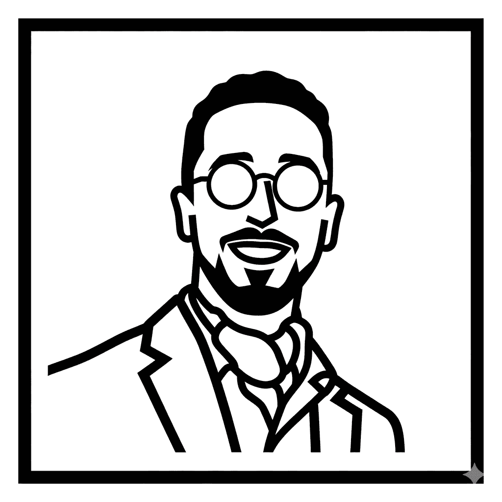 Aleks Jaxon Portrait