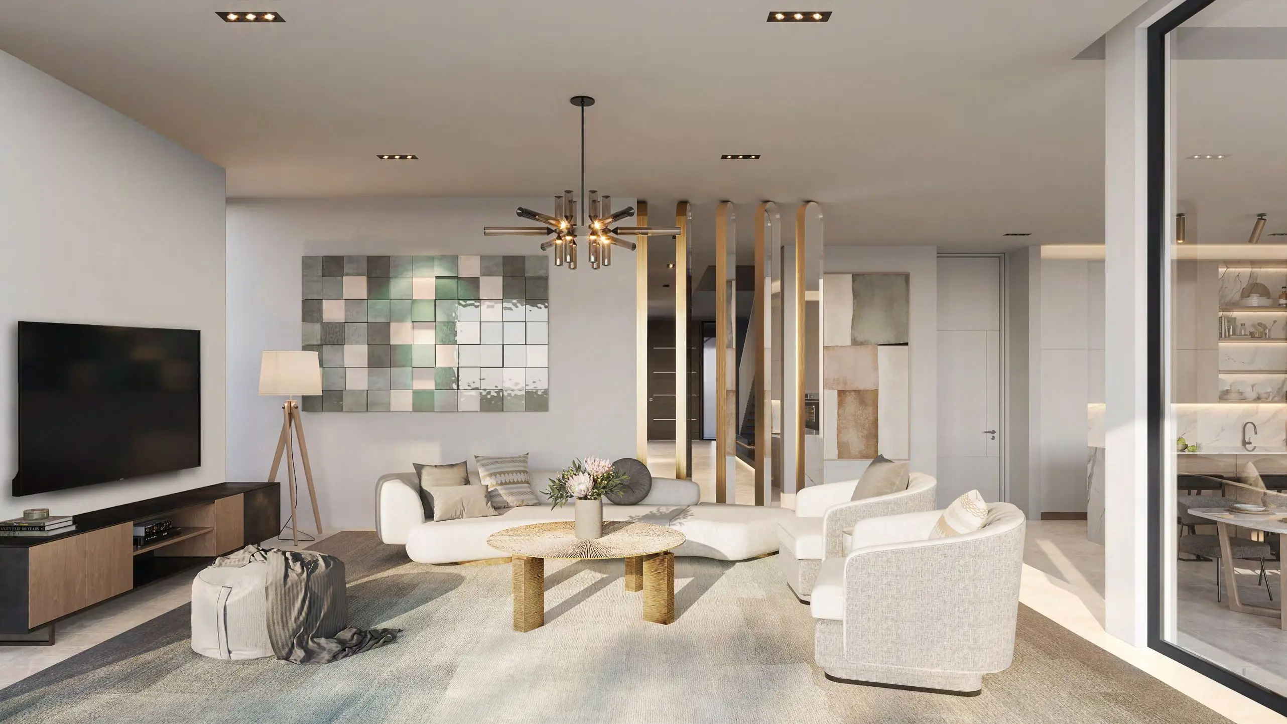 Palm Jebel Ali Villas - Frond F
