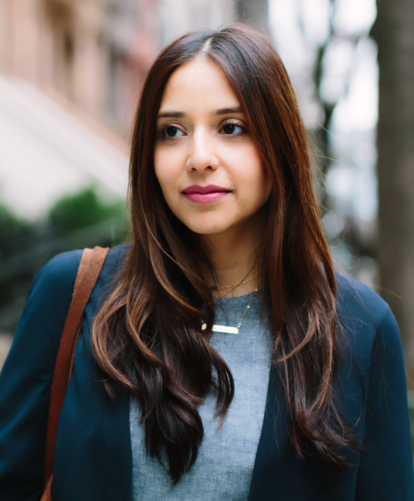 Picture of Nadia Zaidi, an immigration attorney at Manifest Law