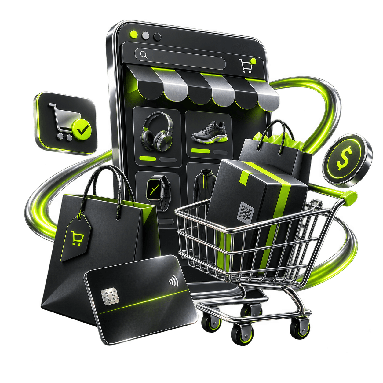 E-Commerce