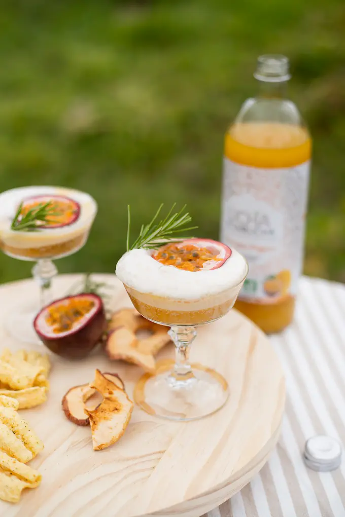 Fizz Mangue & Kombucha