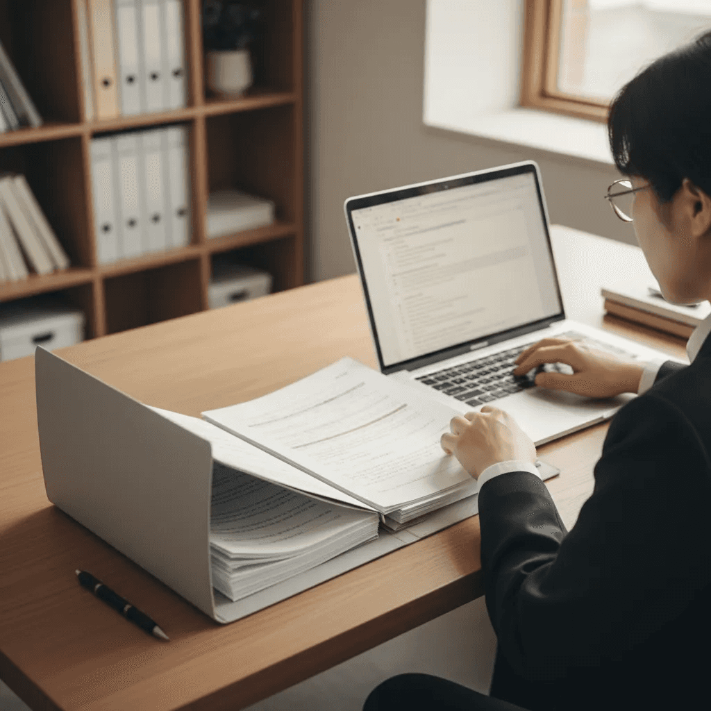 교회톡 엑셀 및 기존 교적 프로그램 데이터 안전 이관 서비스