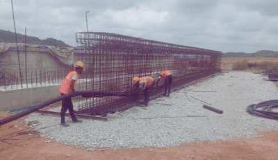 NH-544G Package 2 progress photograph 7 — April 2026