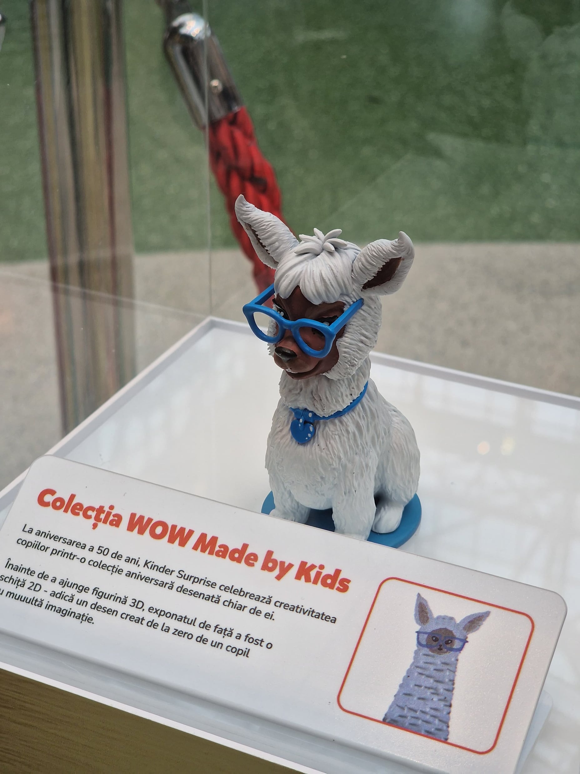 Kinder Surprise reimagined