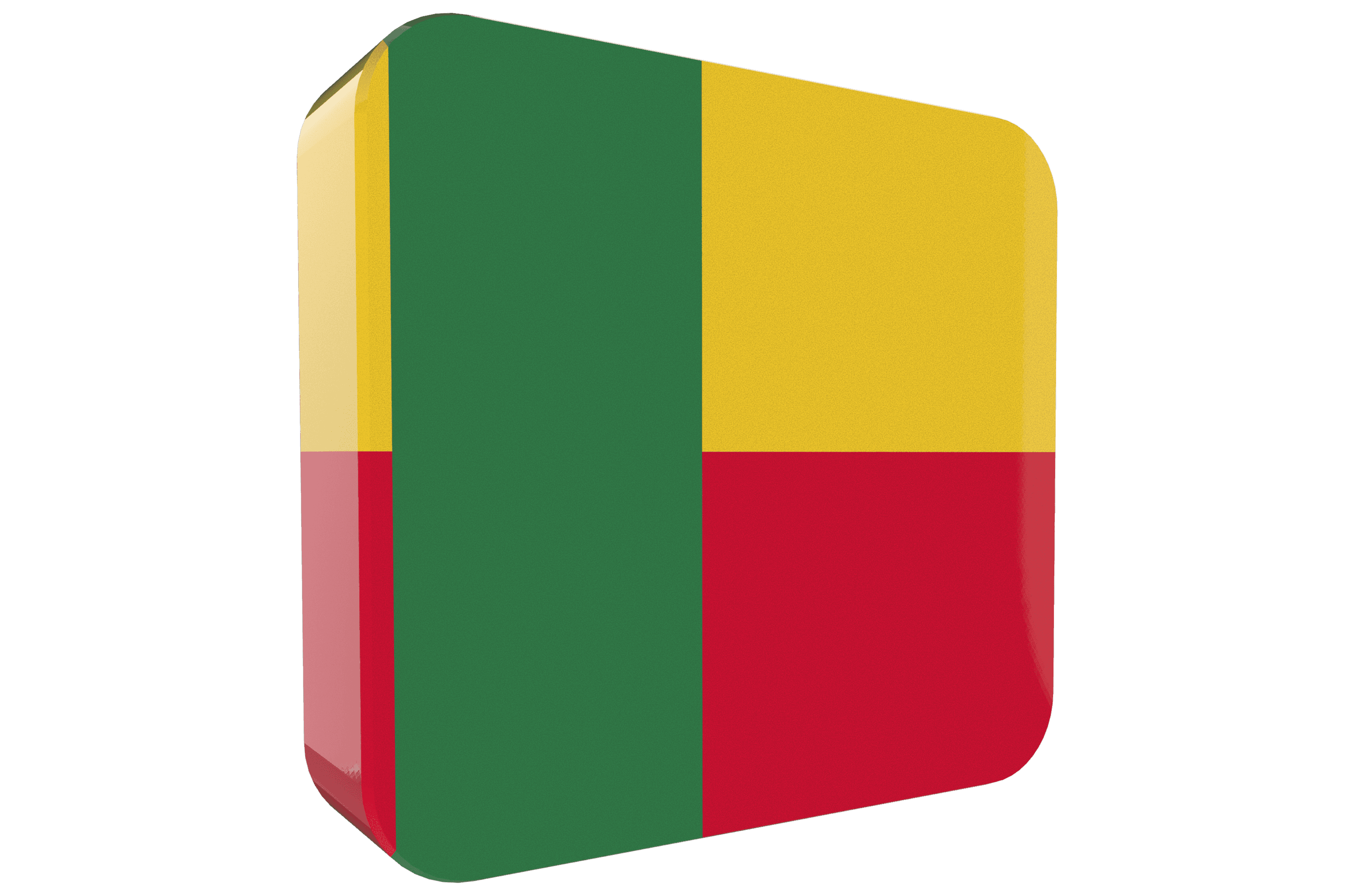 Benin Flag