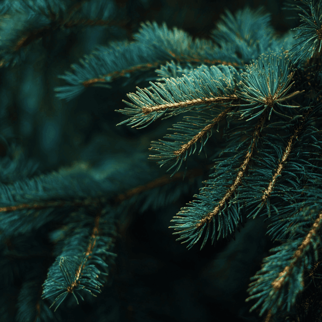 an apple watch face from the evergreen collection as a banner