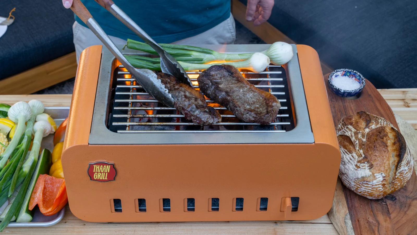 Thaan Grill 