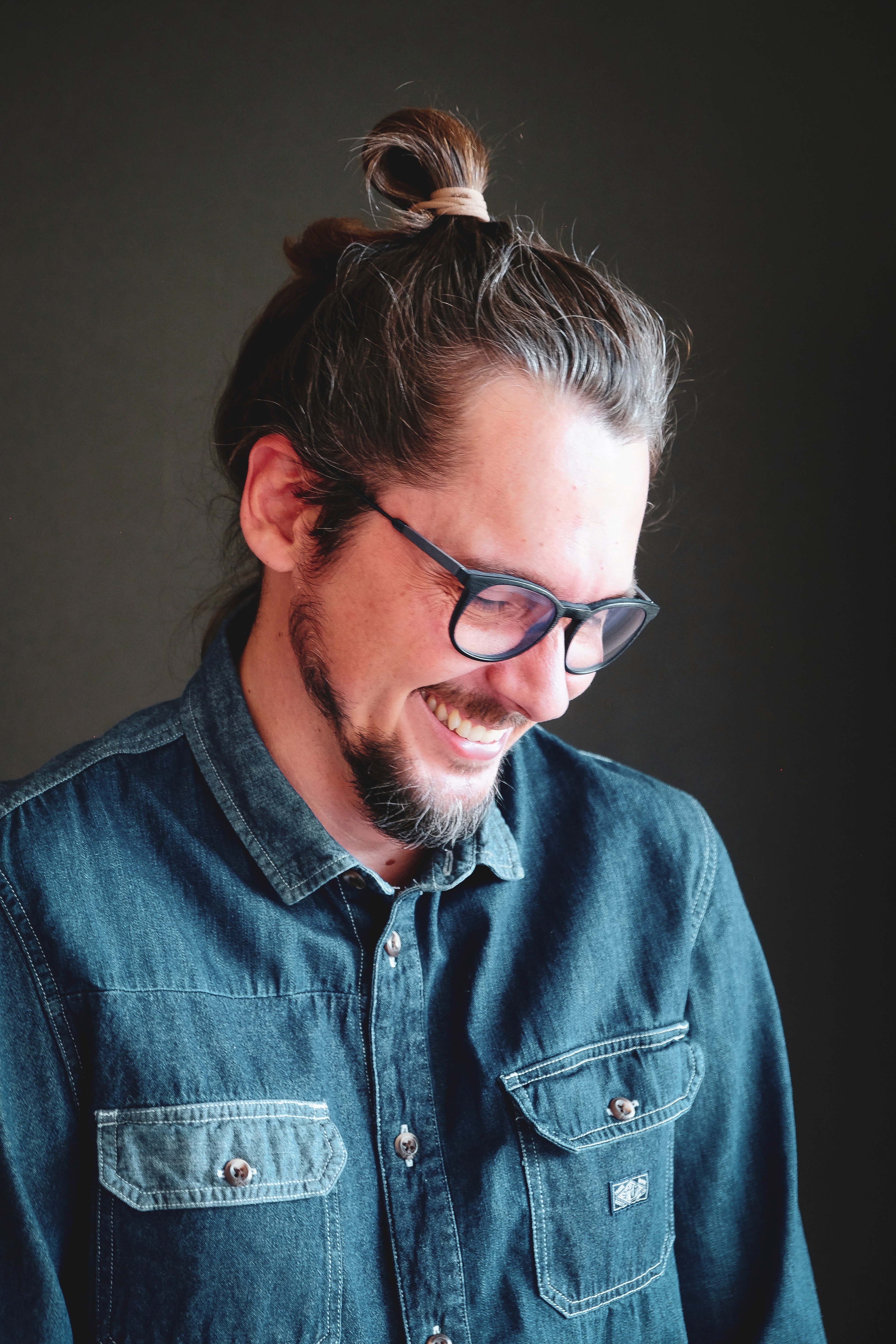 Designer profile picture