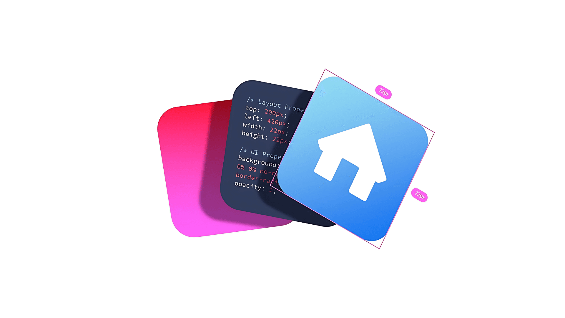 Four diverse professionals collaboratively working on a laptop, with one person pointing at the screen while others observe.