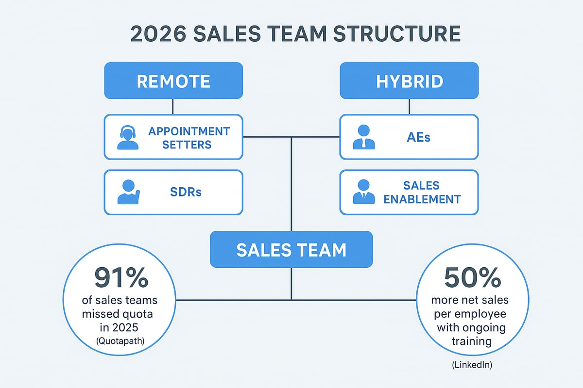 Understanding the 2026 Sales Hiring Landscape