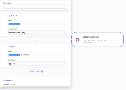 Monitor and delete permissions on Google Drive - 4