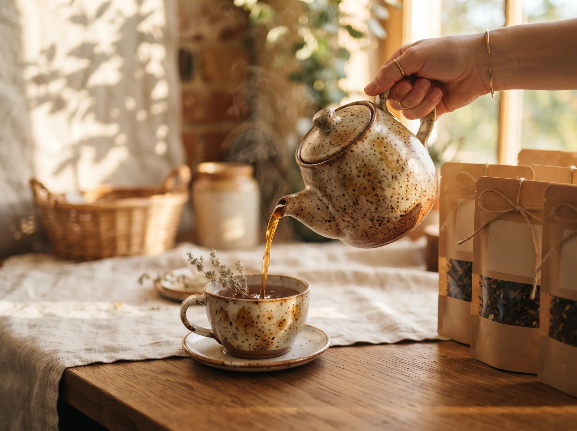 Northwick Tea