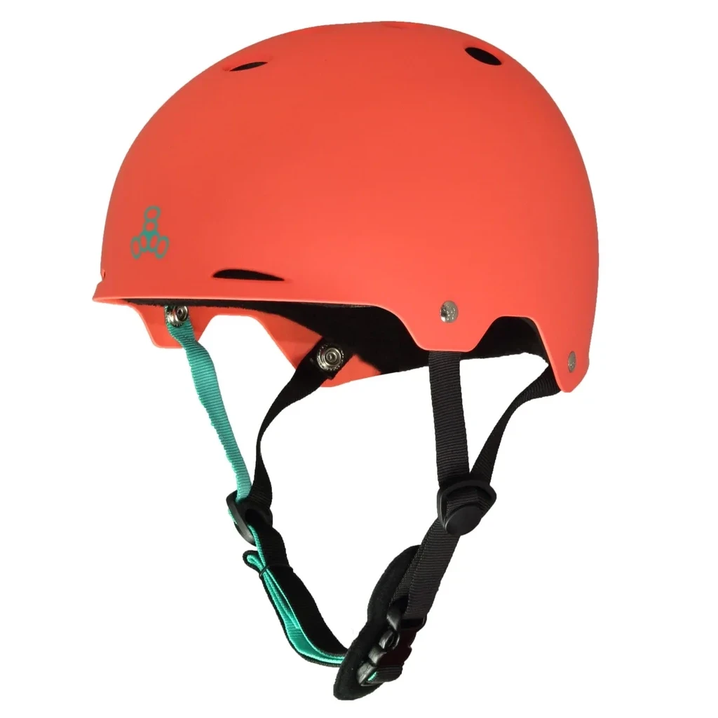 TRIPLE 8 Triple 8 Gotham Neon Tangerine