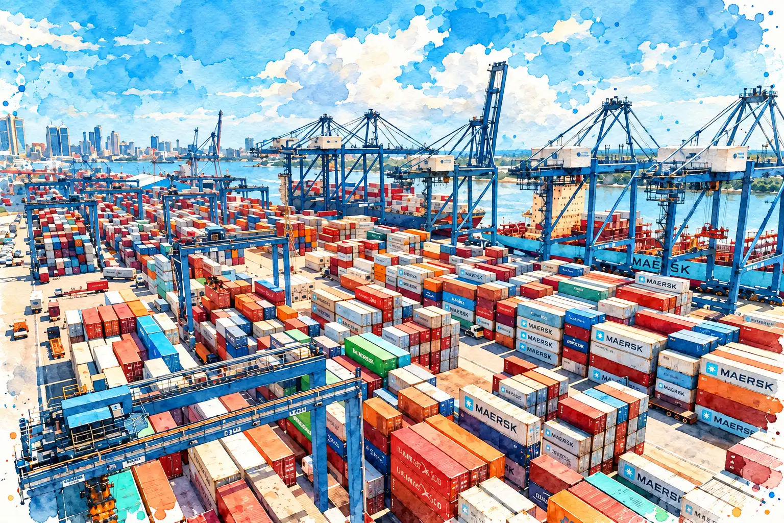 Customs and Shipping Services in the Dominican Republic.