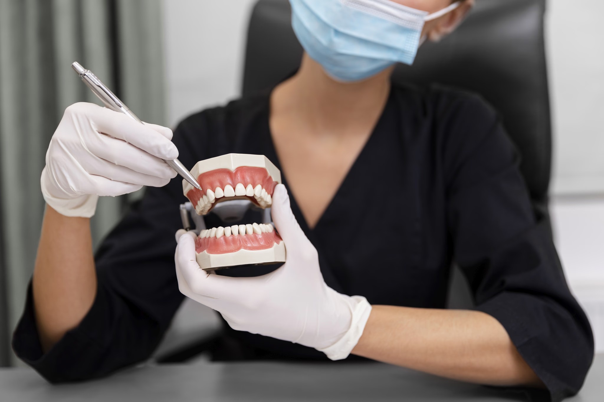 dental insurance coverage