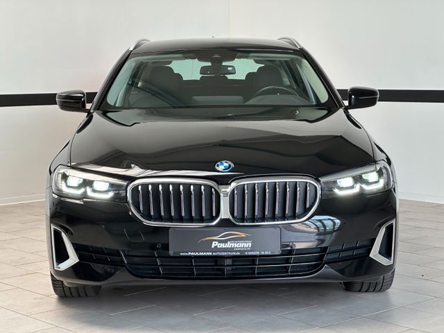 BMW 530 2022 BLACK Gebrauchtwagen - Galeriebild 2
