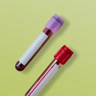 Vitamins blood panel