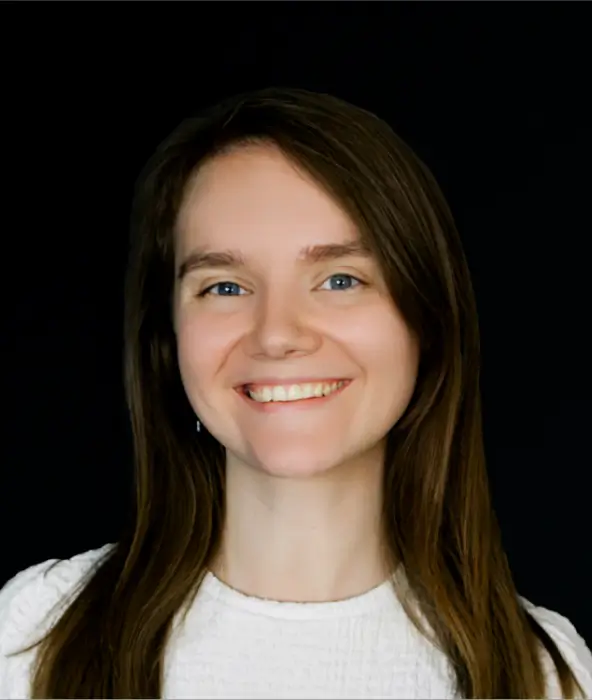 Anastasiia, Front-end Developer