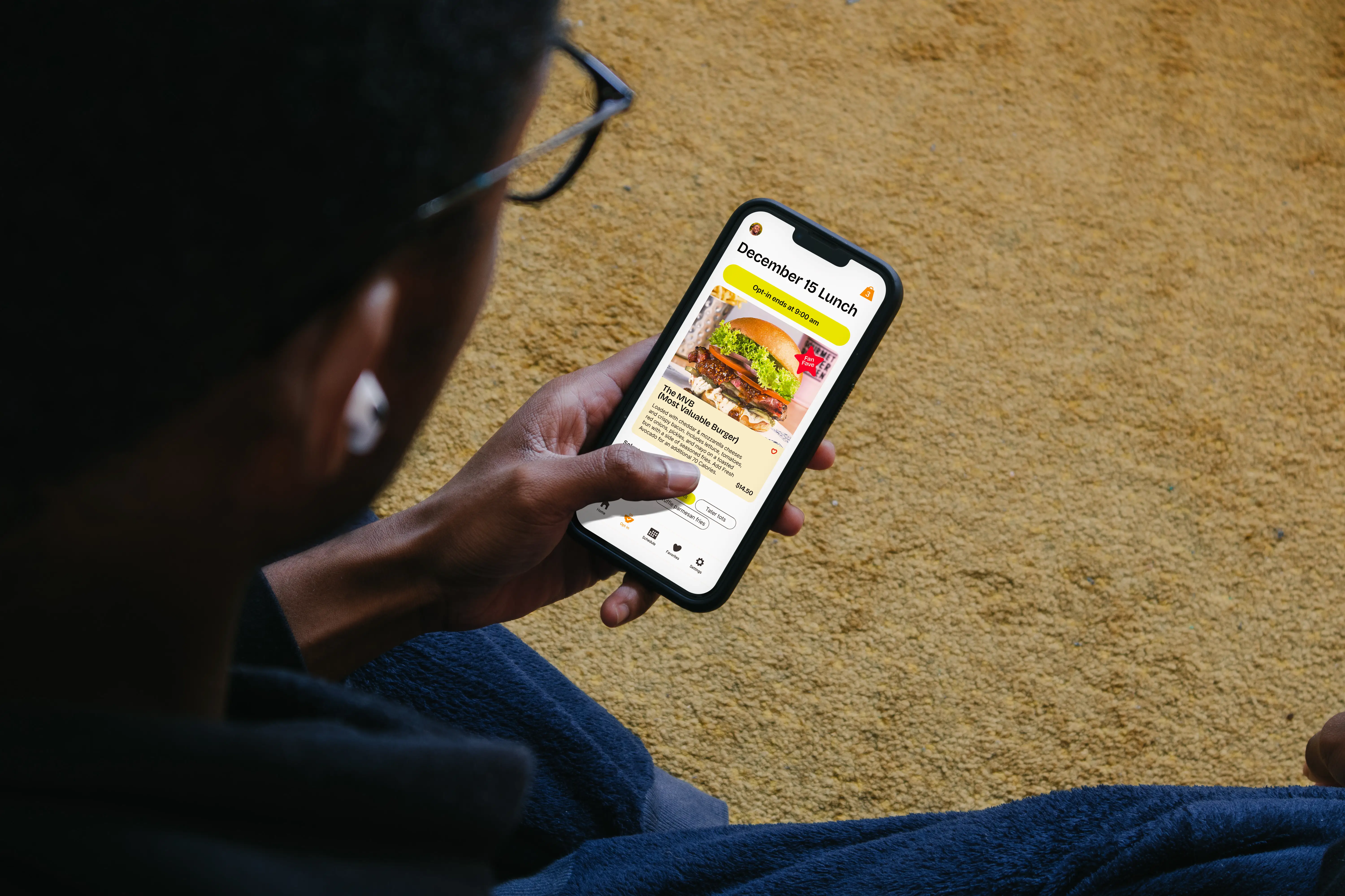 App Design