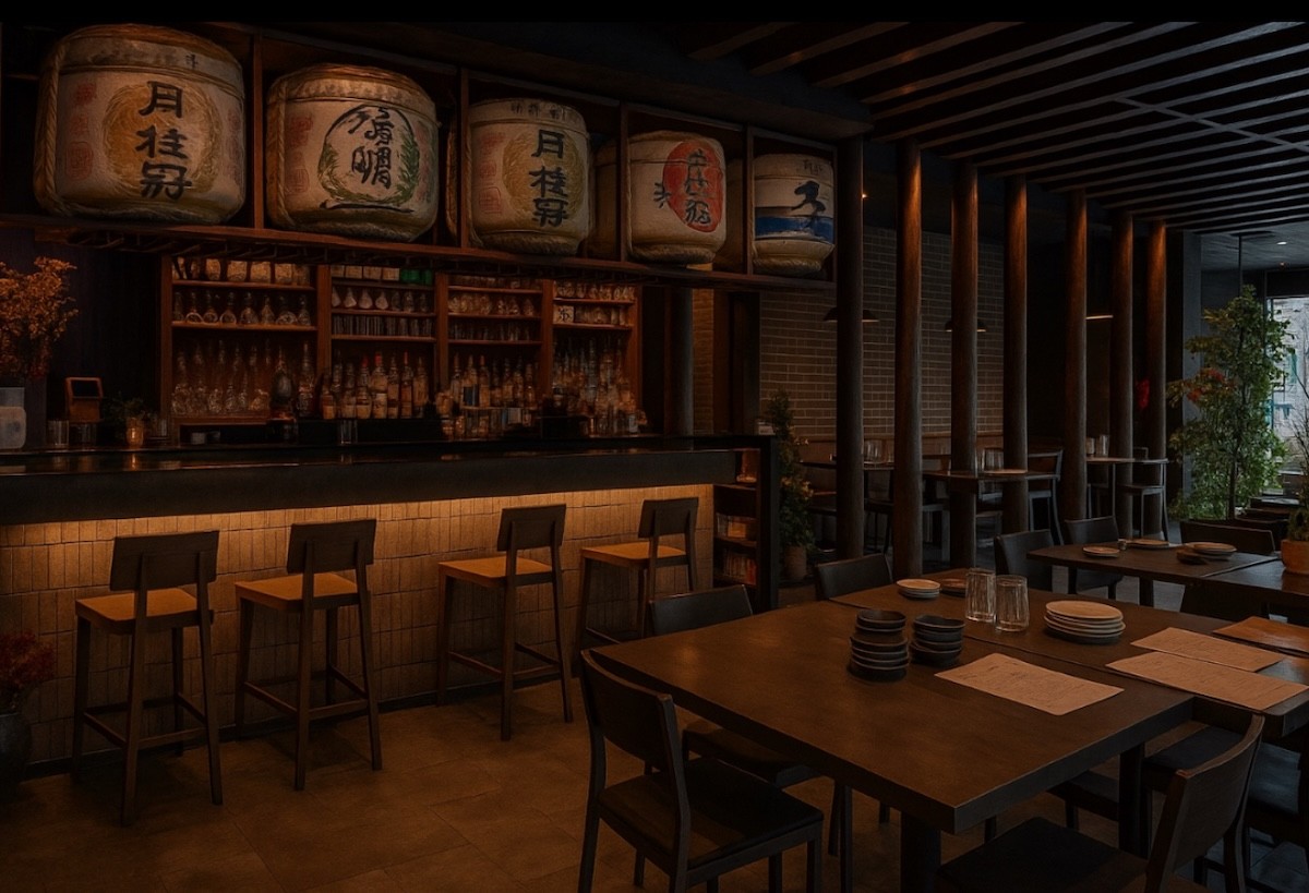 Kashin Izakaya | Birmingham, MI