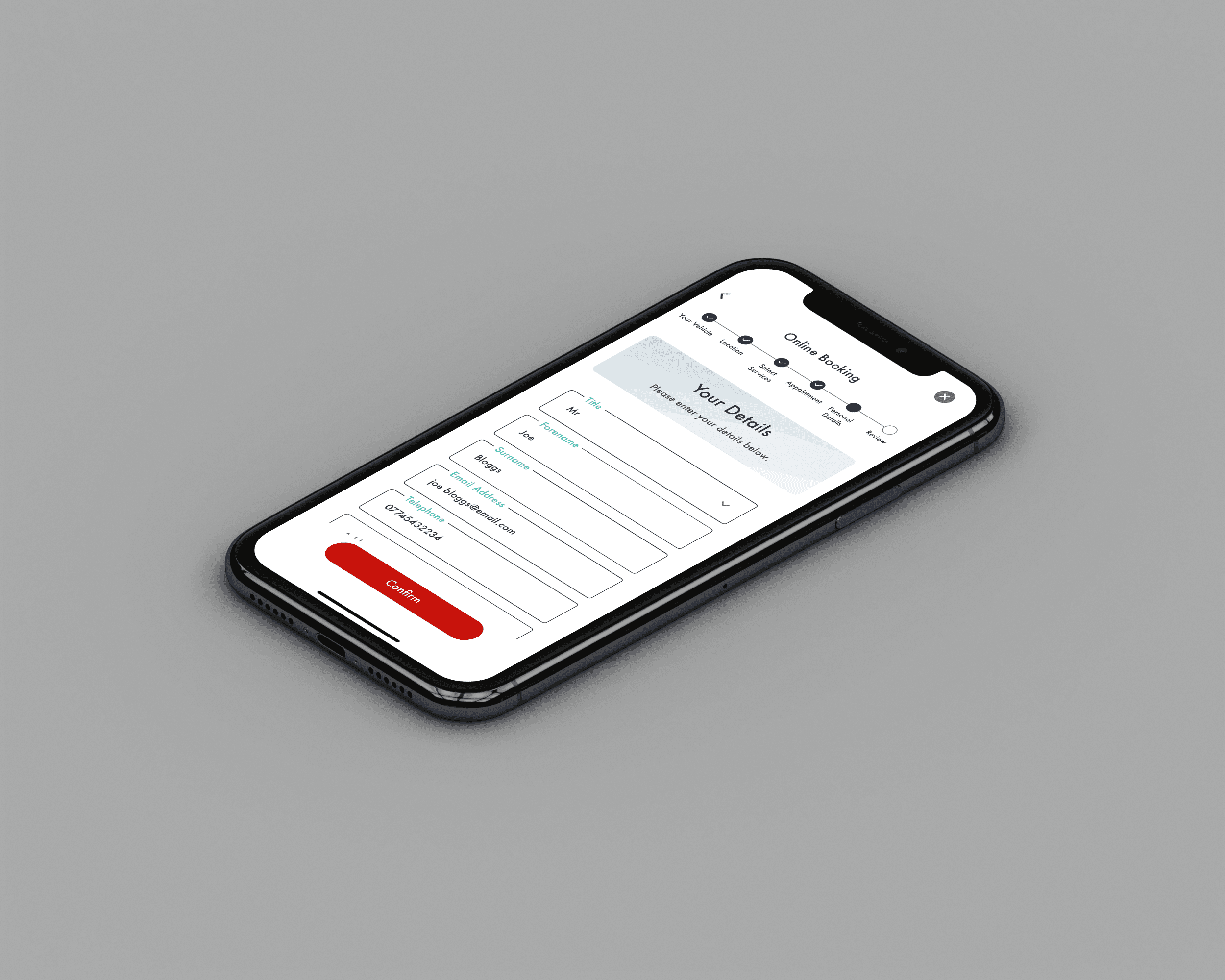 MacBook on top white table