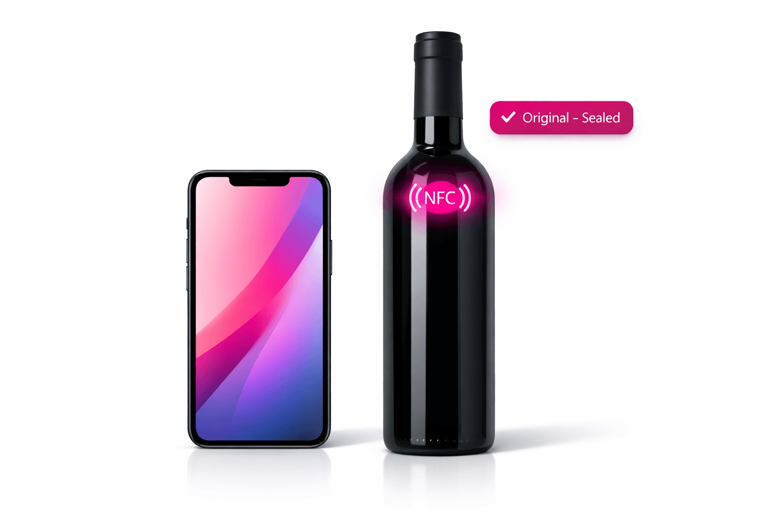 Gauge showing levels of user engagement, with tags for high and low engagement percentages.