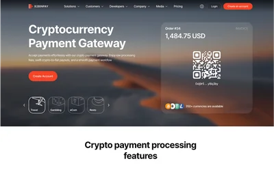 website example
