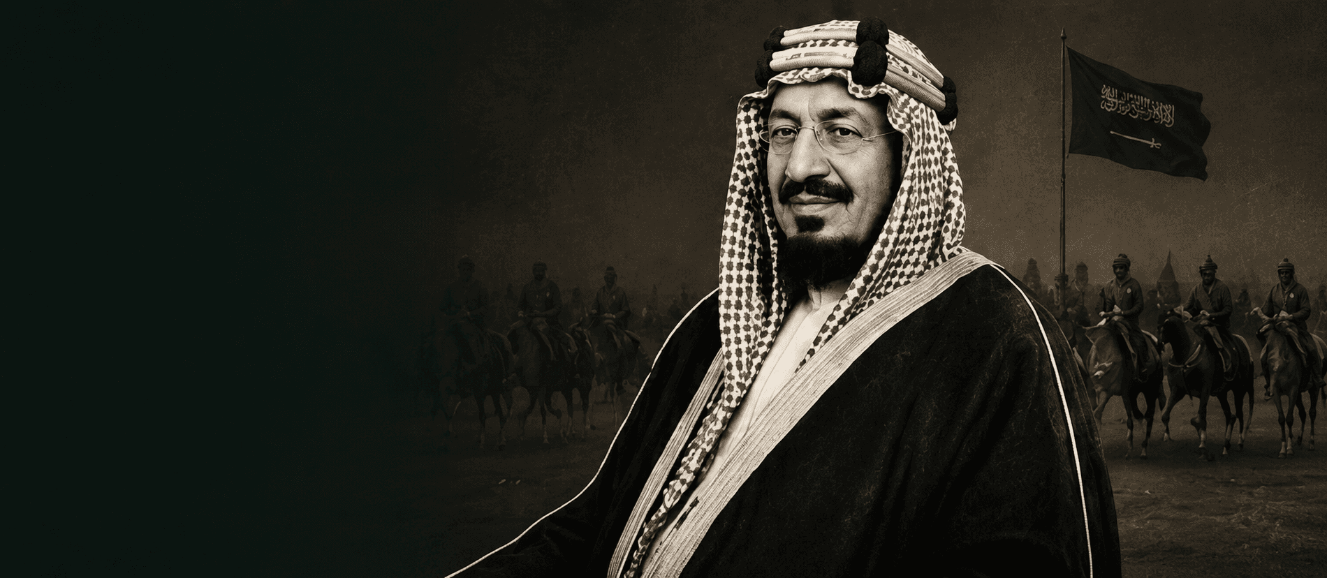 King Abdulaziz al saud