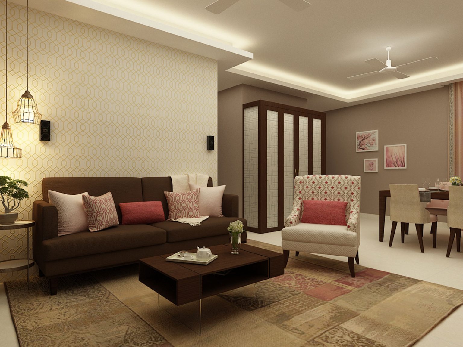 Anjanani Venkat Luxury Apartments