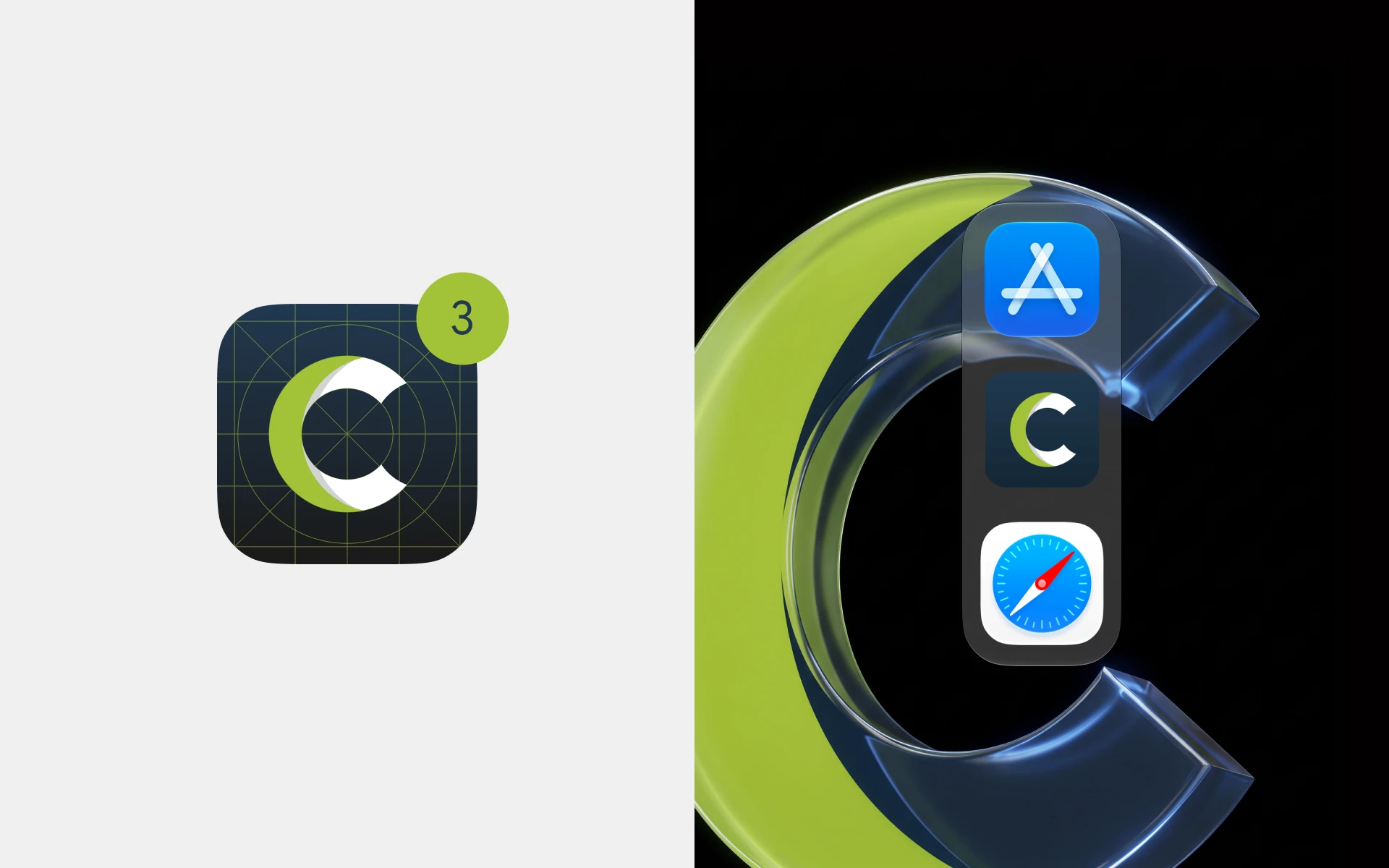 Ceya Logo & Visual Identity