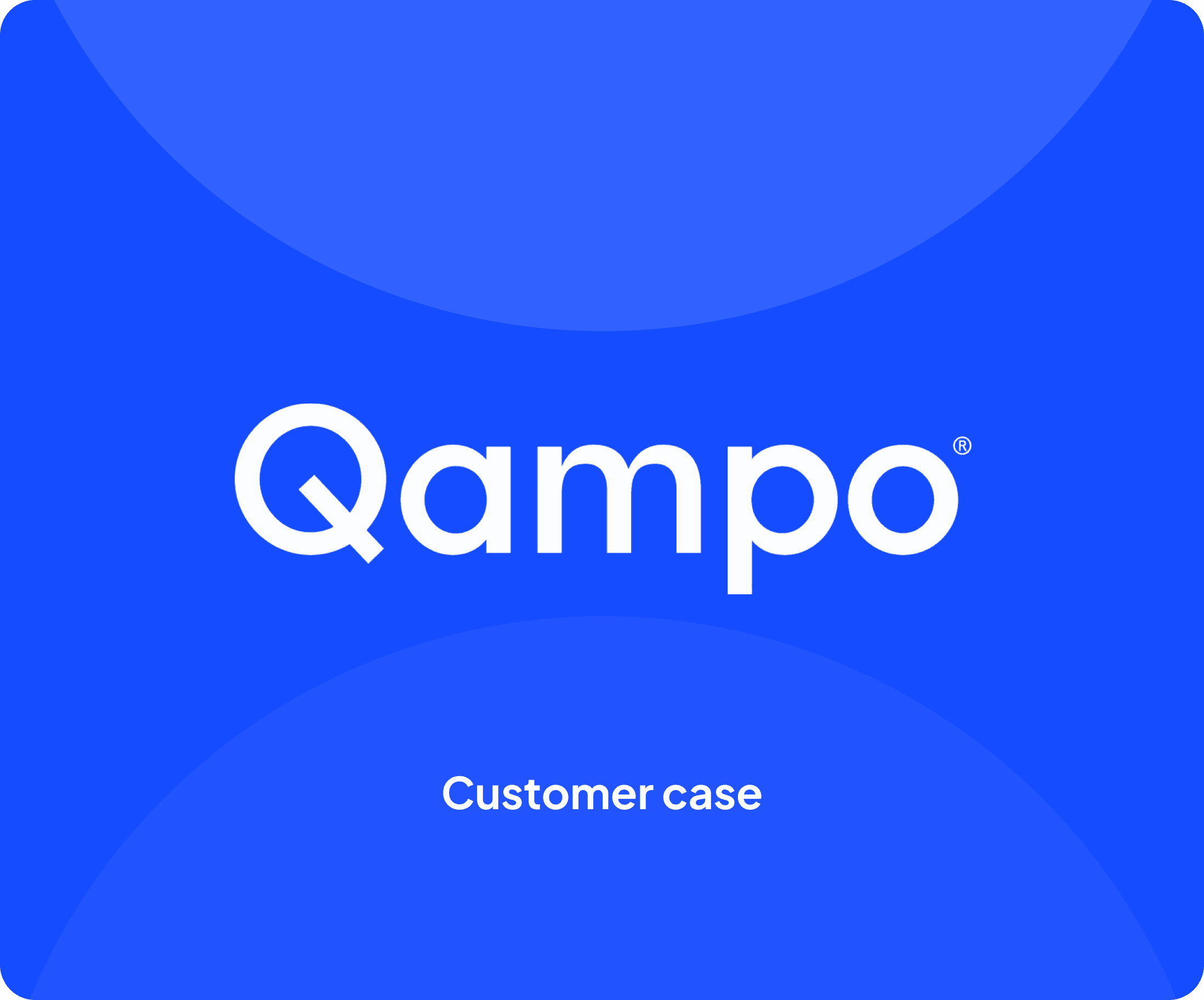 Qampo case coverbillede