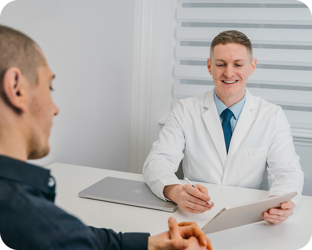 Beard Transplant Consultation