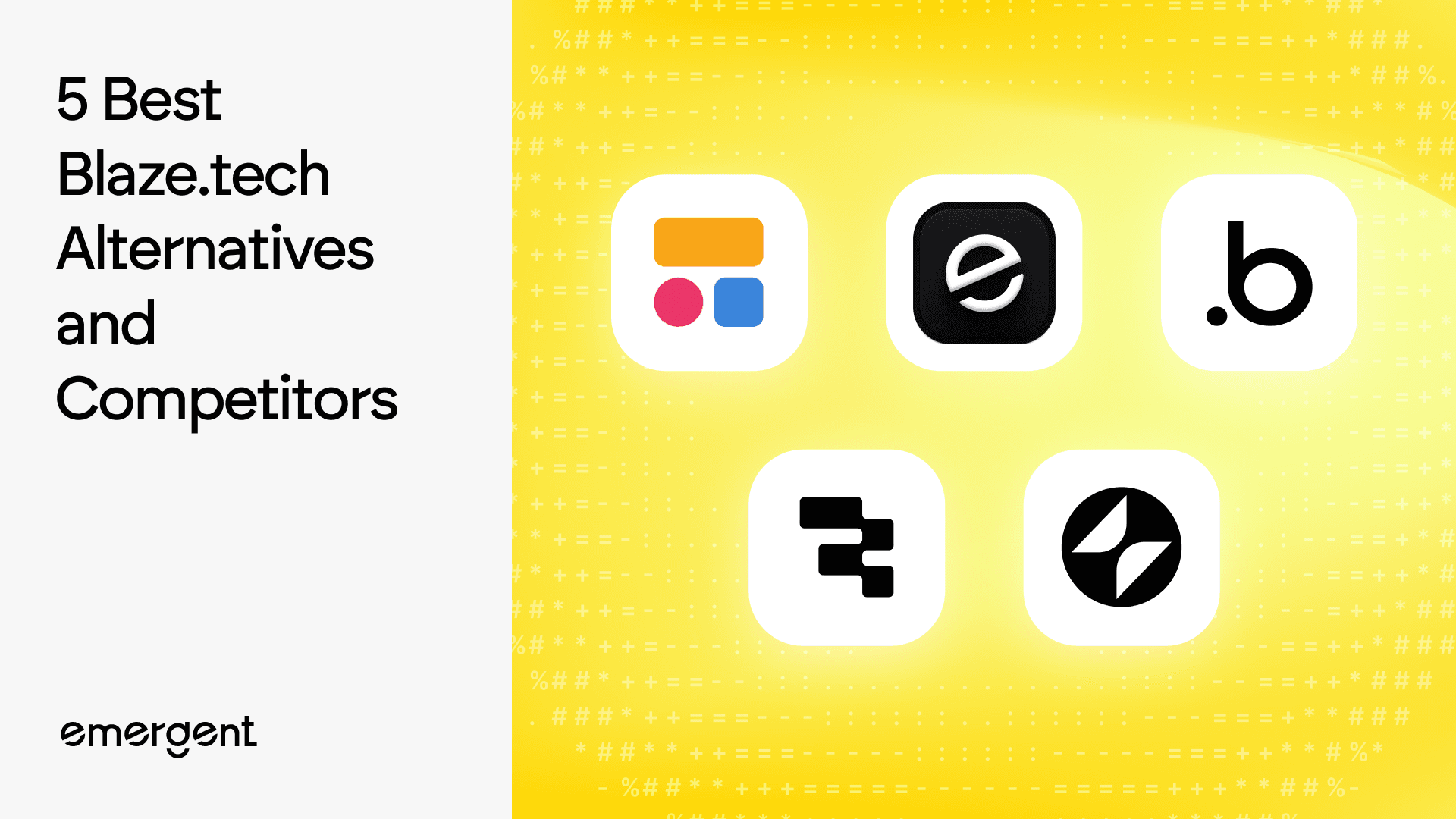 5 Best Blaze.tech Alternatives and Competitors in 2026