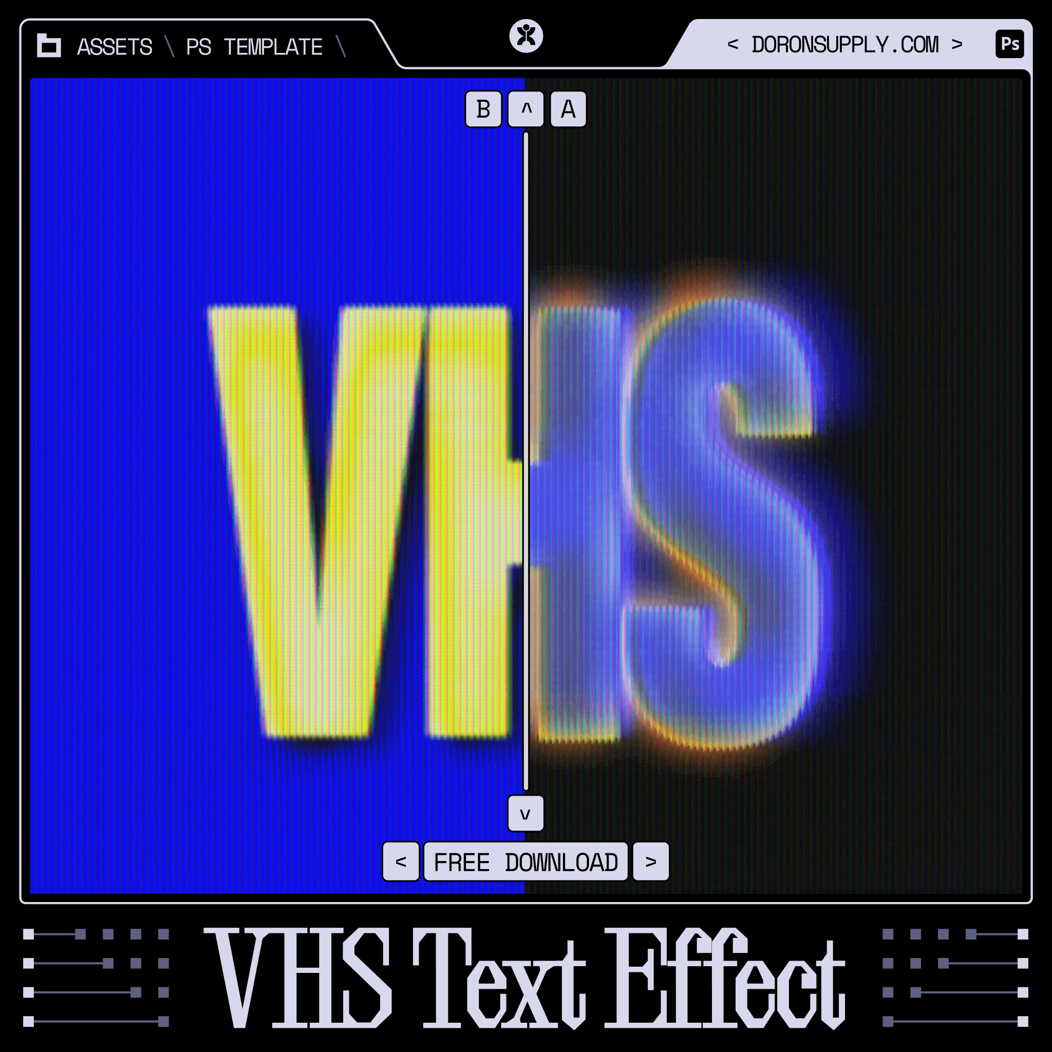 freebie-vhs