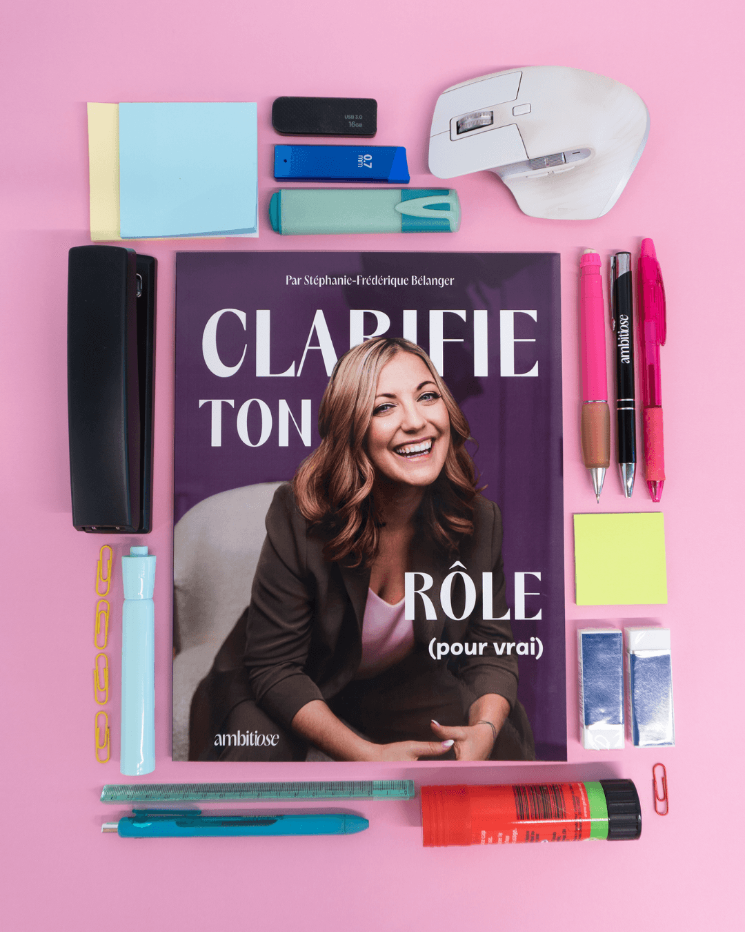 stephanie frederique belanger