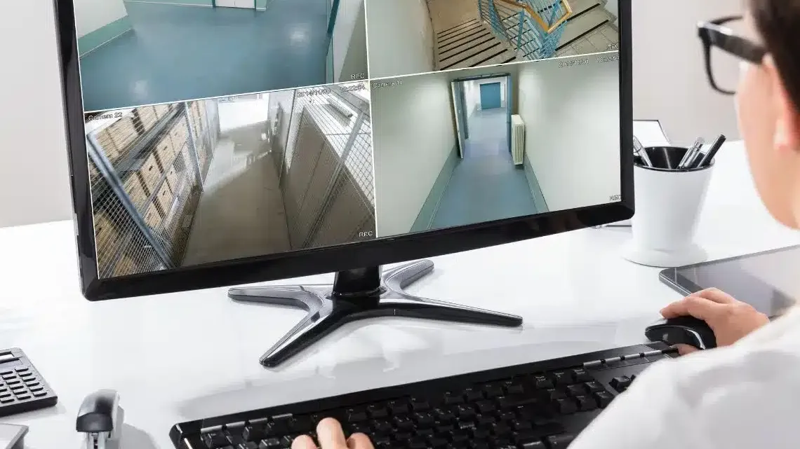 Cctv Footage
