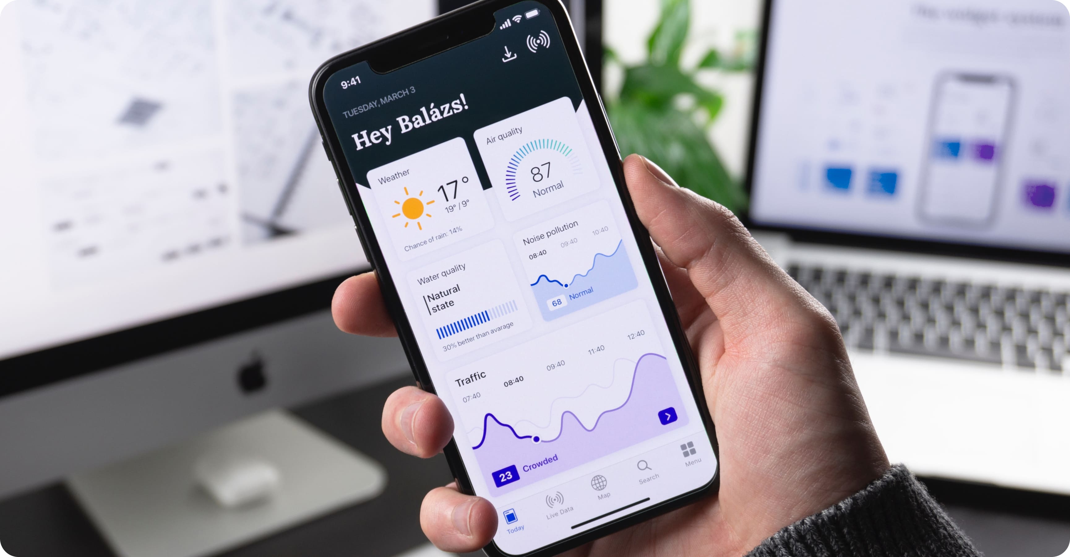 Developers Software Building