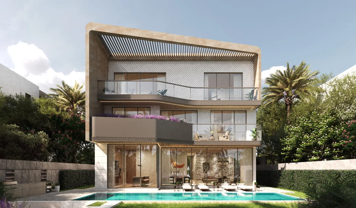 Knightsbridge by leos townhouse