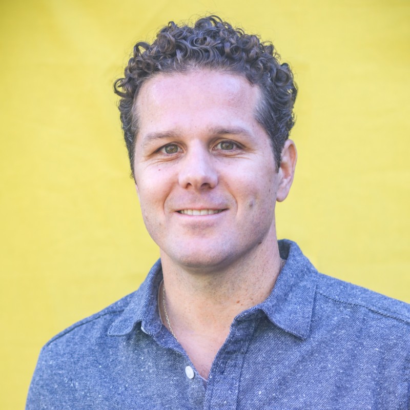 Steve de Jong, Stillio Founder