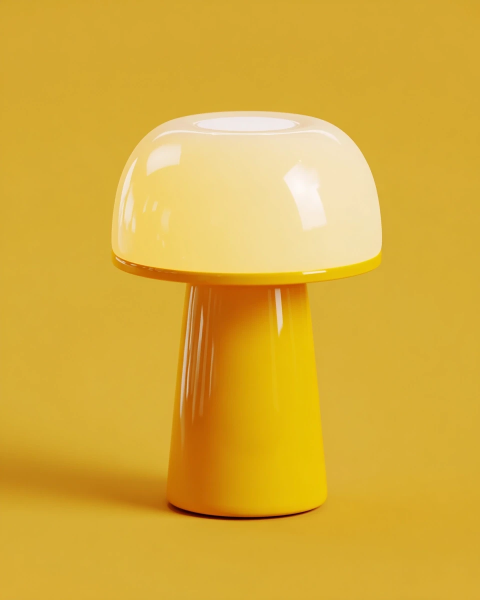 Lampen project in Lineup Studio Framer Template 03