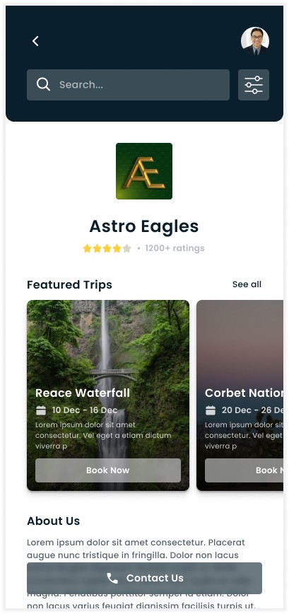Weather app image
