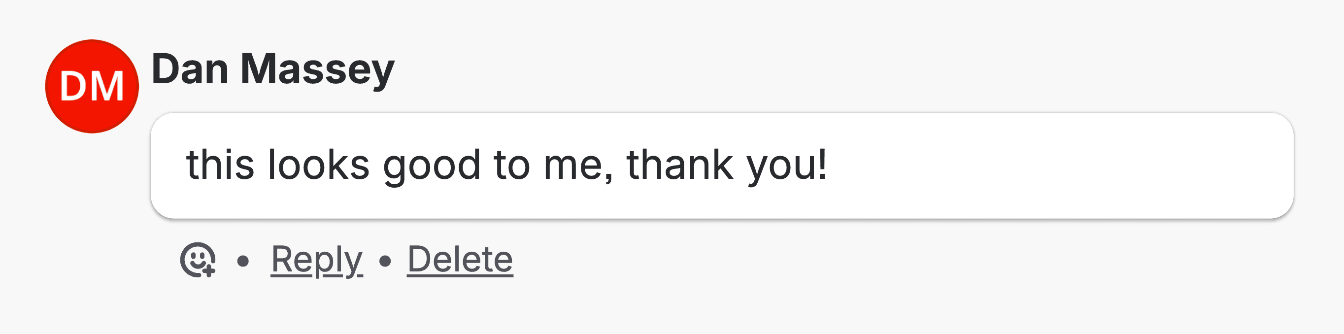 Trello comment from James Bowman: ready for you to work your magic mate. Hit me up if you have any questions.