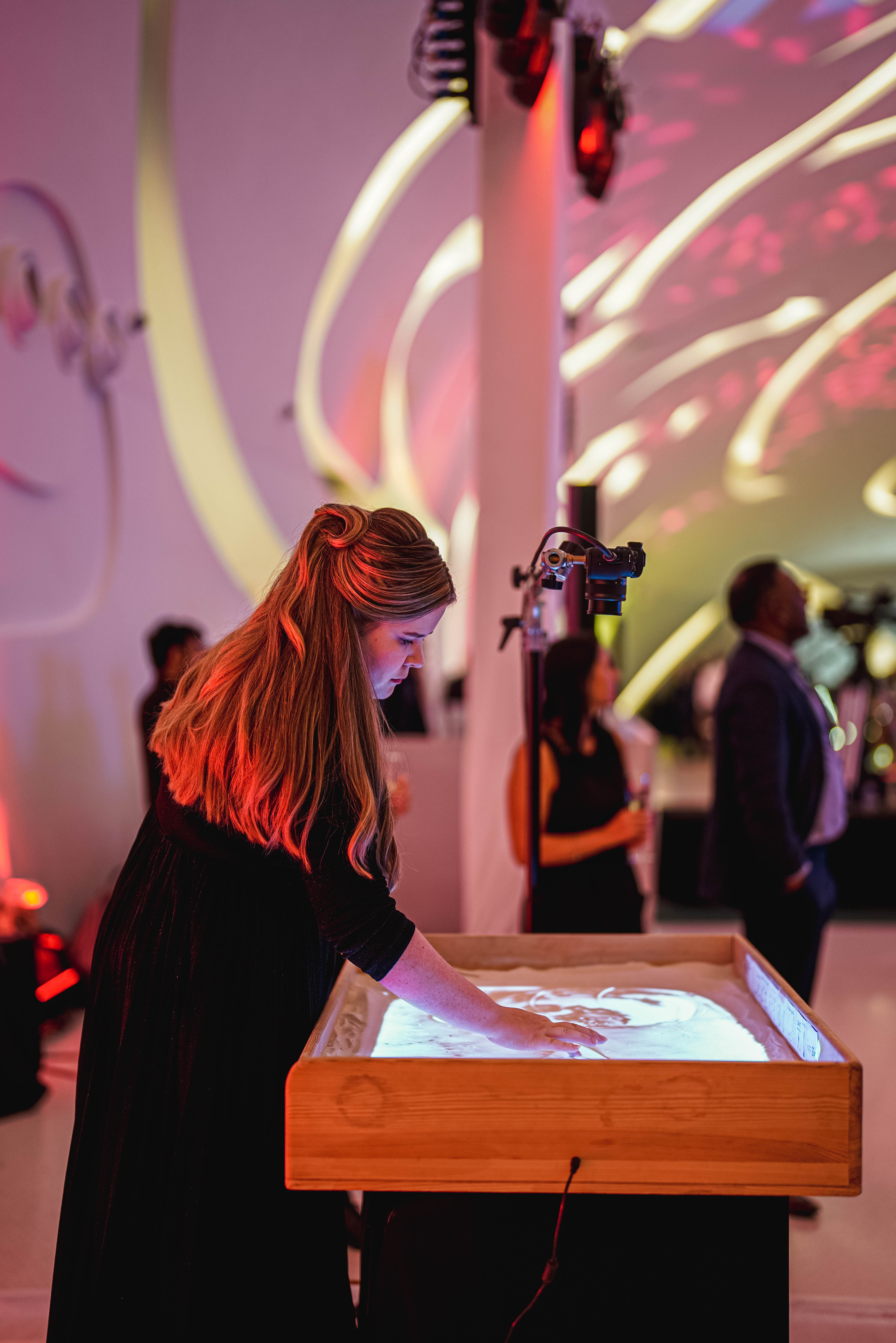 Starting the business