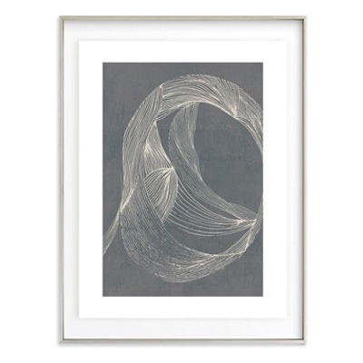 Large Art, Dancing Lines