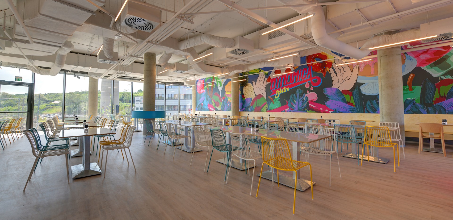 Bistro Dynamica