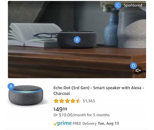 sponsored brand ads amazon