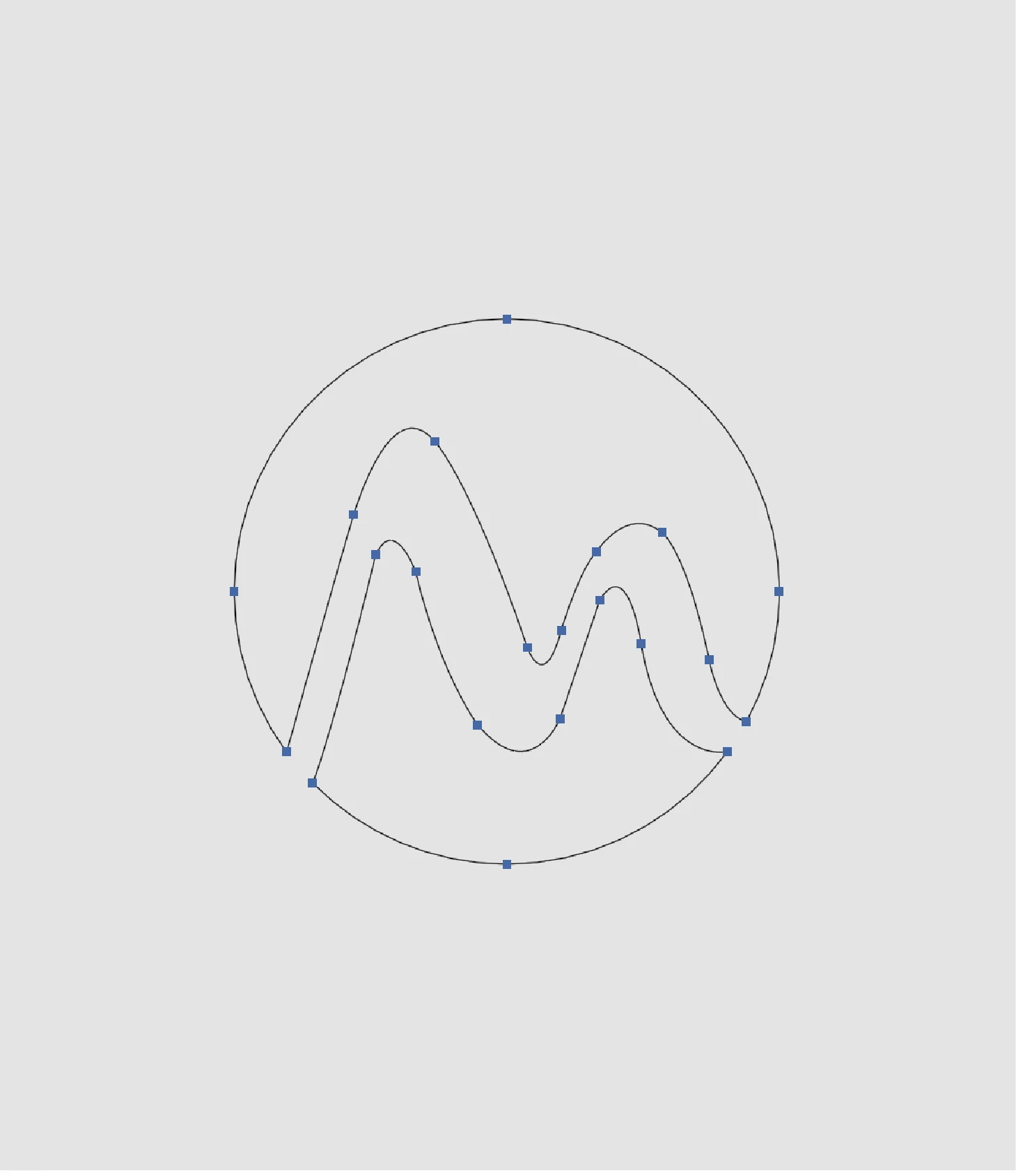ITS Logo animation