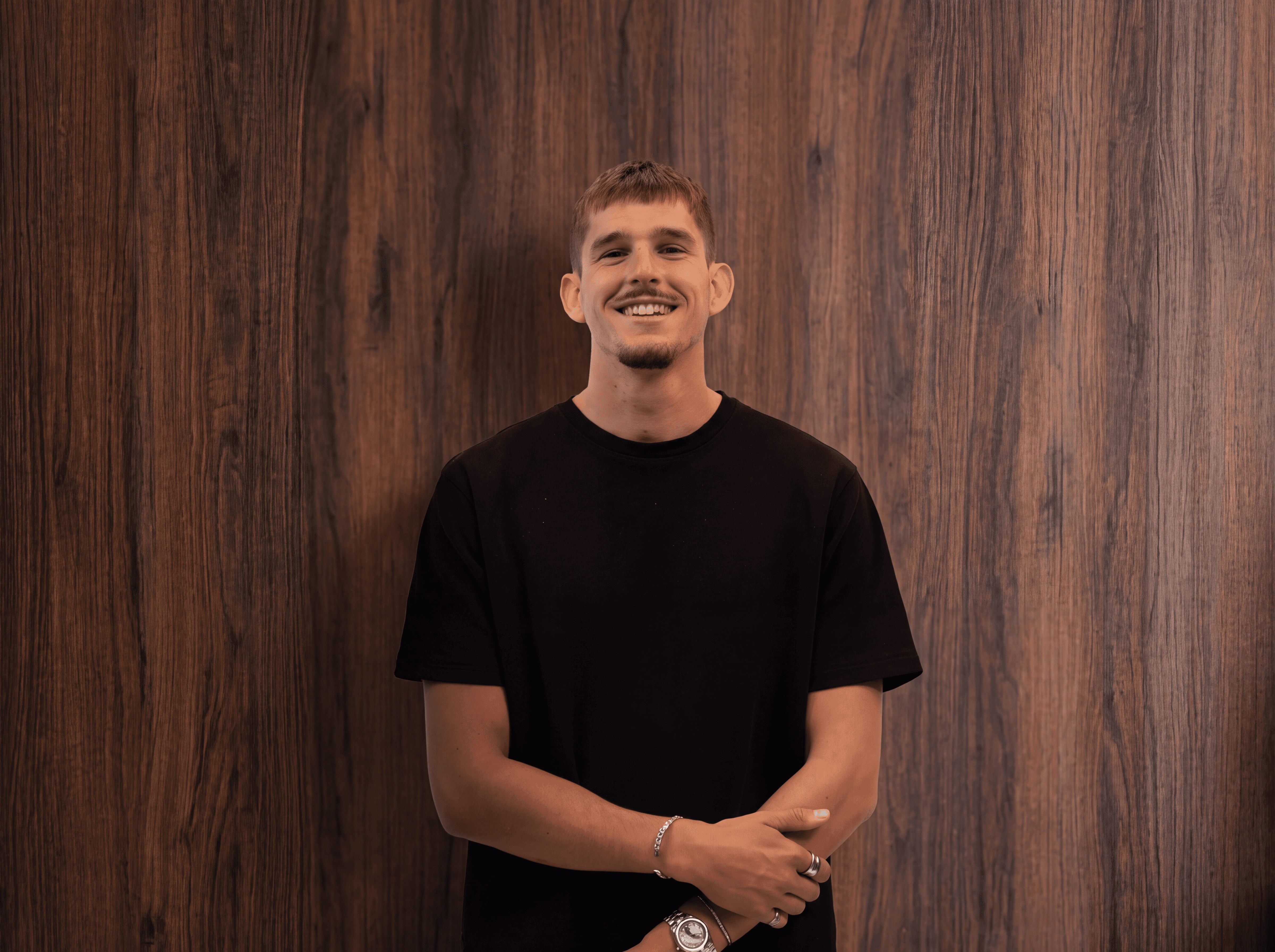 Matt Landsman, videograaf bij Nudge Agency