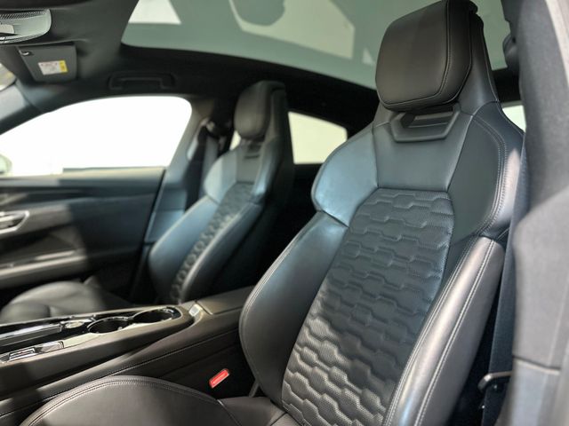 AUDI e-tron GT 2022 WHITE Gebrauchtwagen - Galeriebild 12